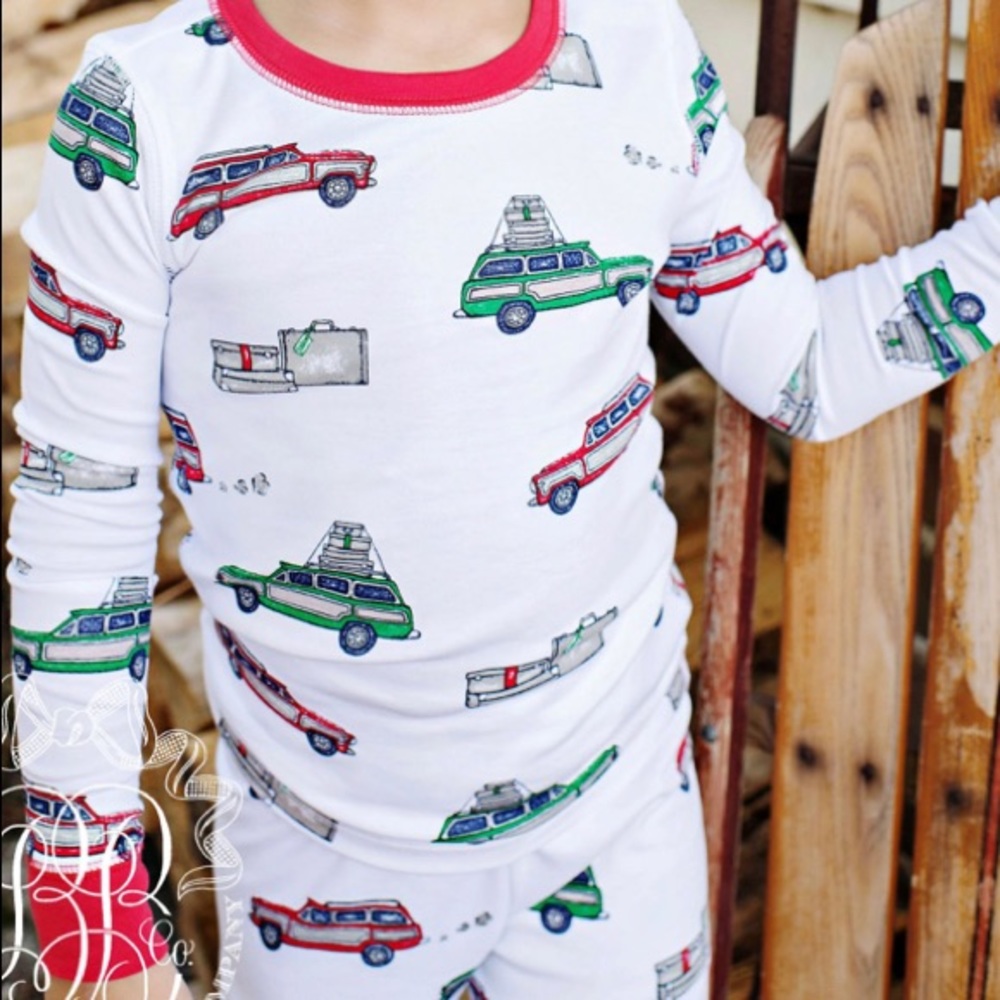 EUC Boys Beaufort Bonnet Night Nights